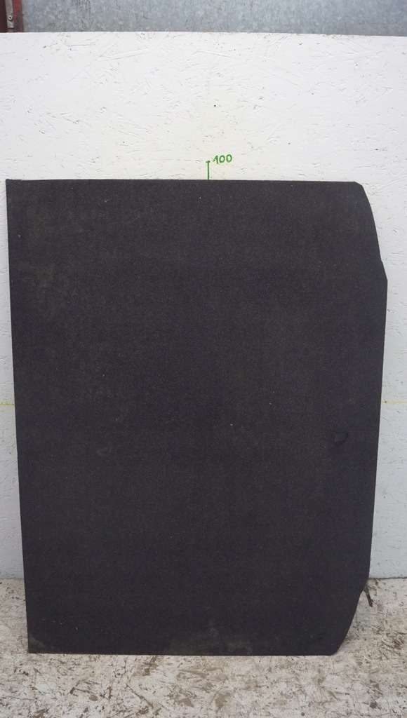 фото №5, Обшивка підлога багажника mitsubishi asx