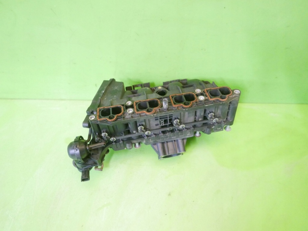 Колектор впускний  55557906 регулятор кришка 1928498092 opel corsa d 1.2 16v Ціна