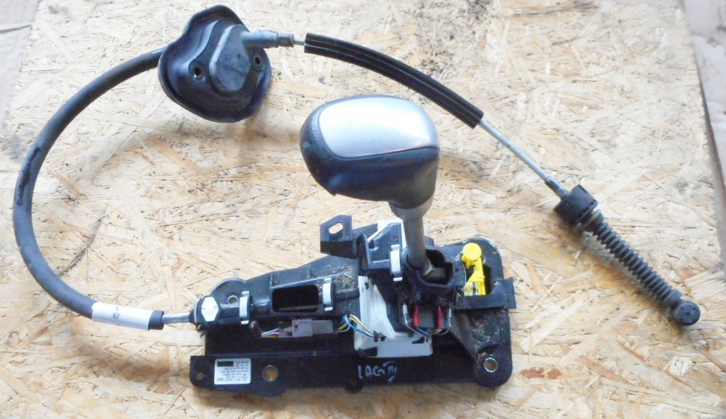 фото №1, Laguna iii 11r выборщик домкрат трос передач