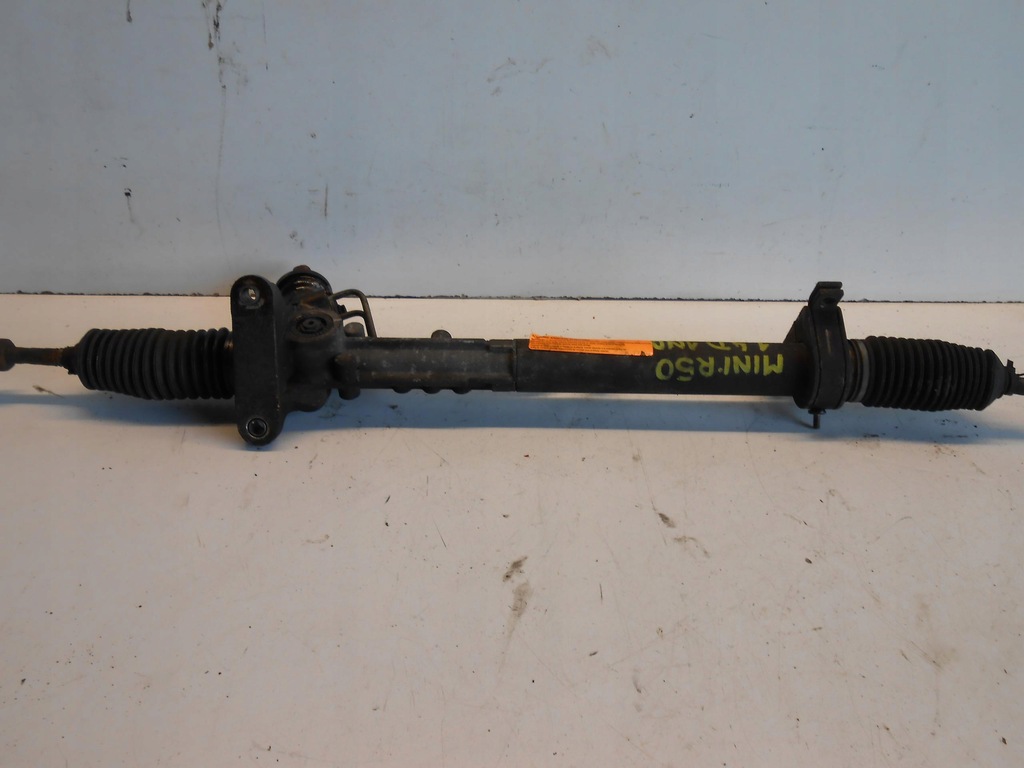 фото №6, Трансмиссия рулевая рейка mini cooper r50 1.4 d #