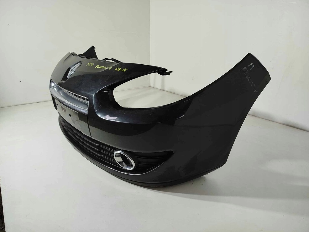фото №3, Бампер передній перед renault fluence 10-13