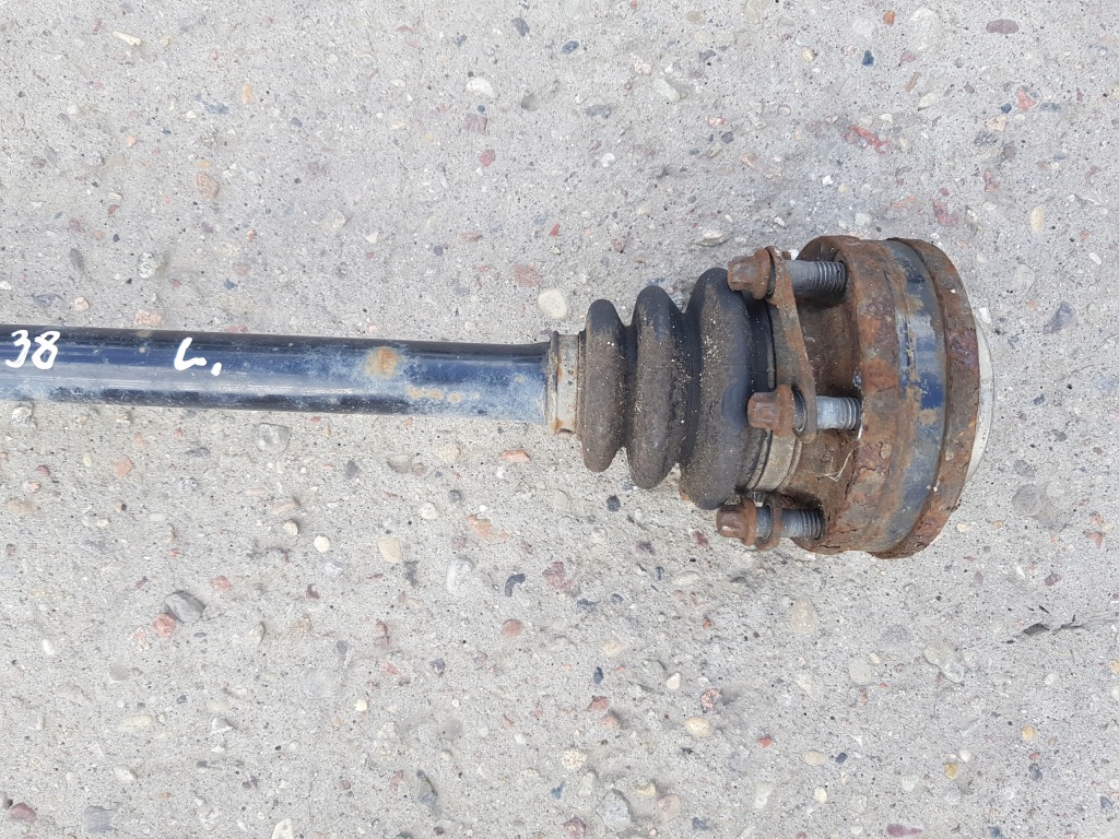 Приводной вал левая правая задняя 1 227 730 большая голова typ 220 bmw e38 740i v8 m60 m62 Киев