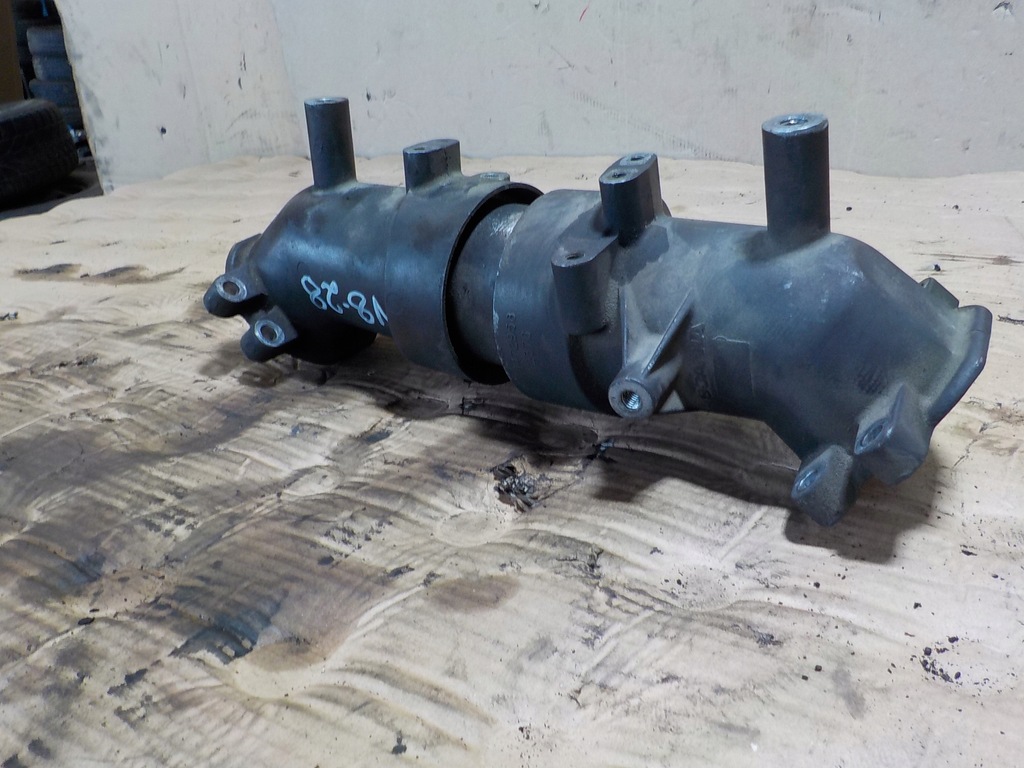 фото №6, З'єднувач колектор впускний scania 4 v8 1472958 2376