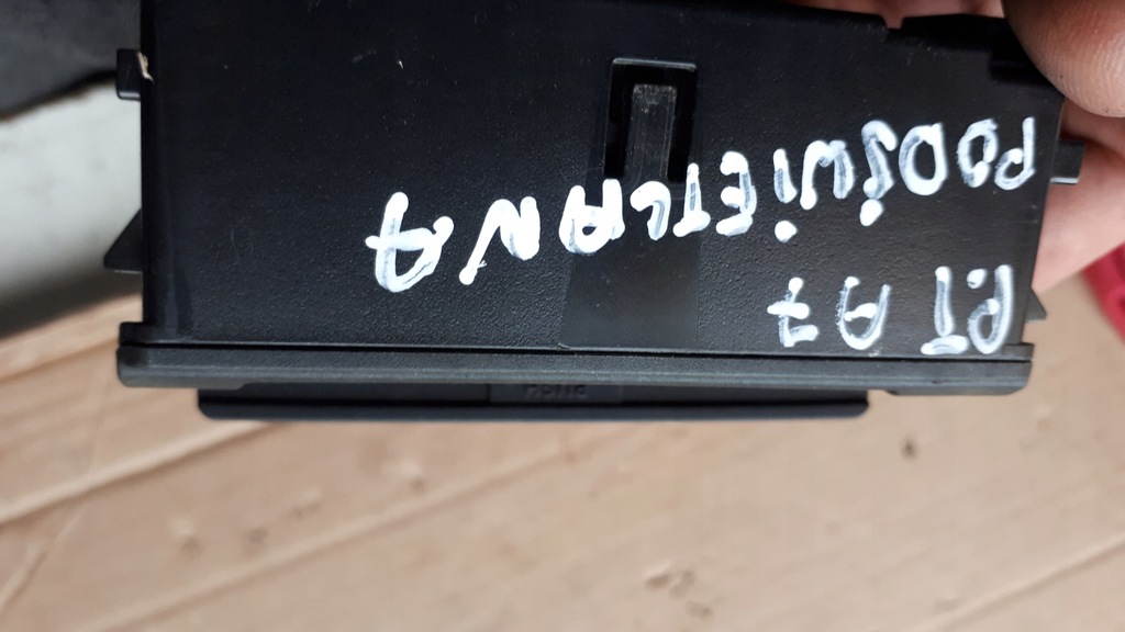 фото №5, A7 4g popieliczka правая правый задняя задняя a6 c7 4g