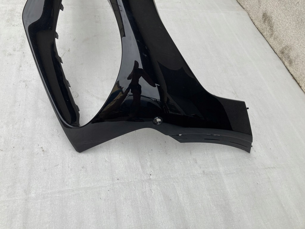 фото №8, Бампер передній mercedes glc w253 x253 lift amg