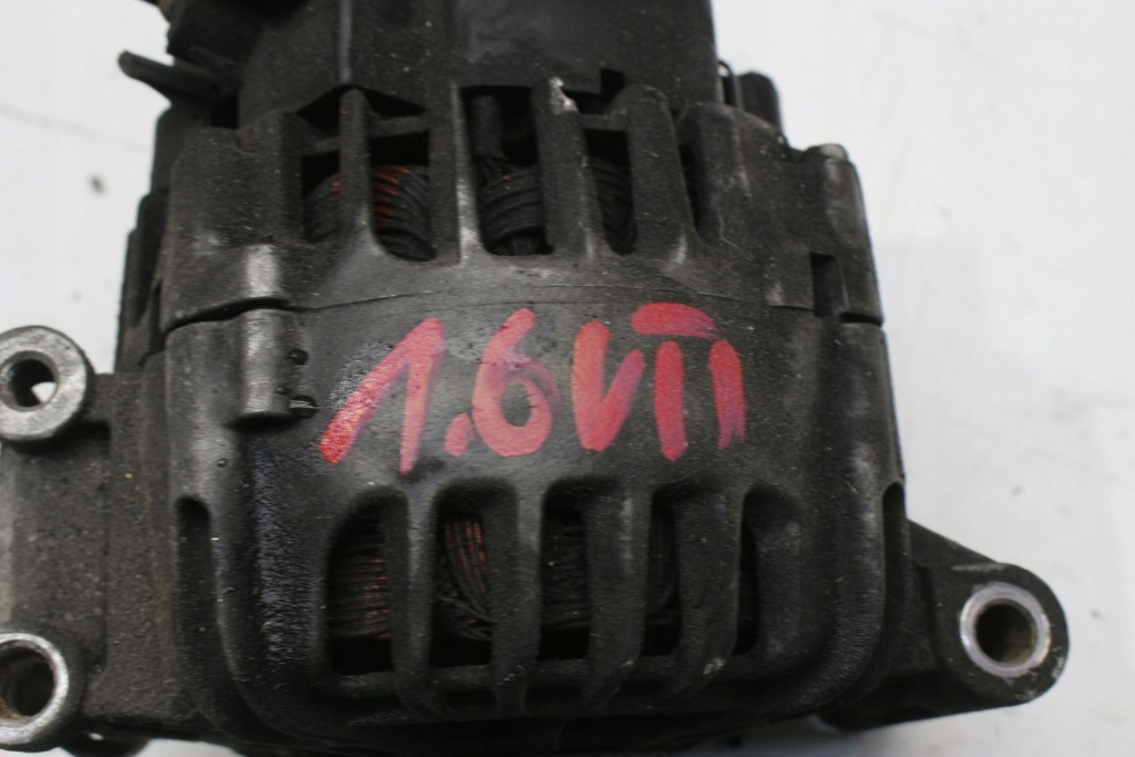 Генератор v757651380 peugeot 207 cc 1.6 vti Киев