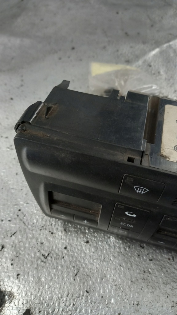 фото №4, Панель обдув audi a6 1.9tdi sedan