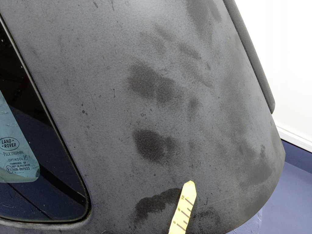 фото №6, Land rover freelander i 3d скло надбудова дах бічна ліва