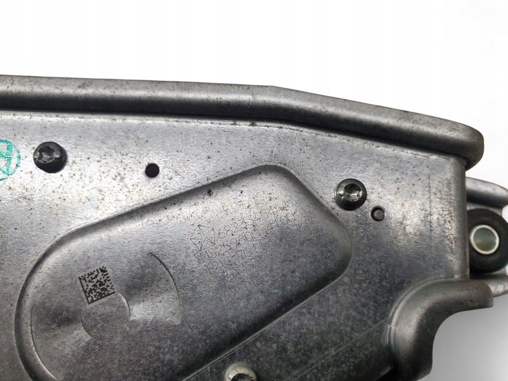 фото №6, Chrysler pacifica 68233454aa з задній моторчик двірники скло задній