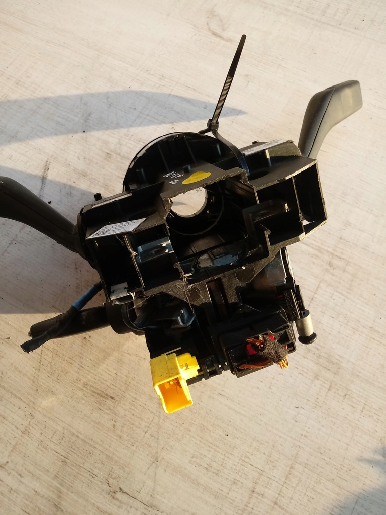 фото №7, Перемикач комбінований стрічка замок запалювання seat altea