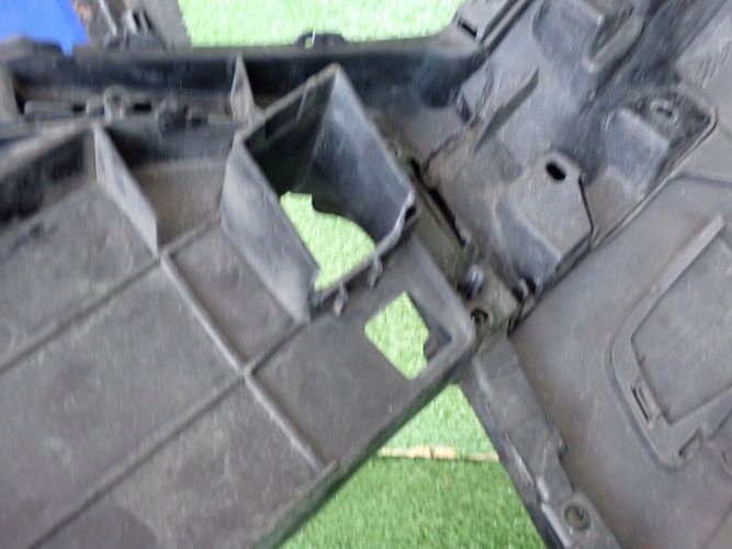 фото №16, Audi a6 c8 4k0 s-line 18- бампер передний перед