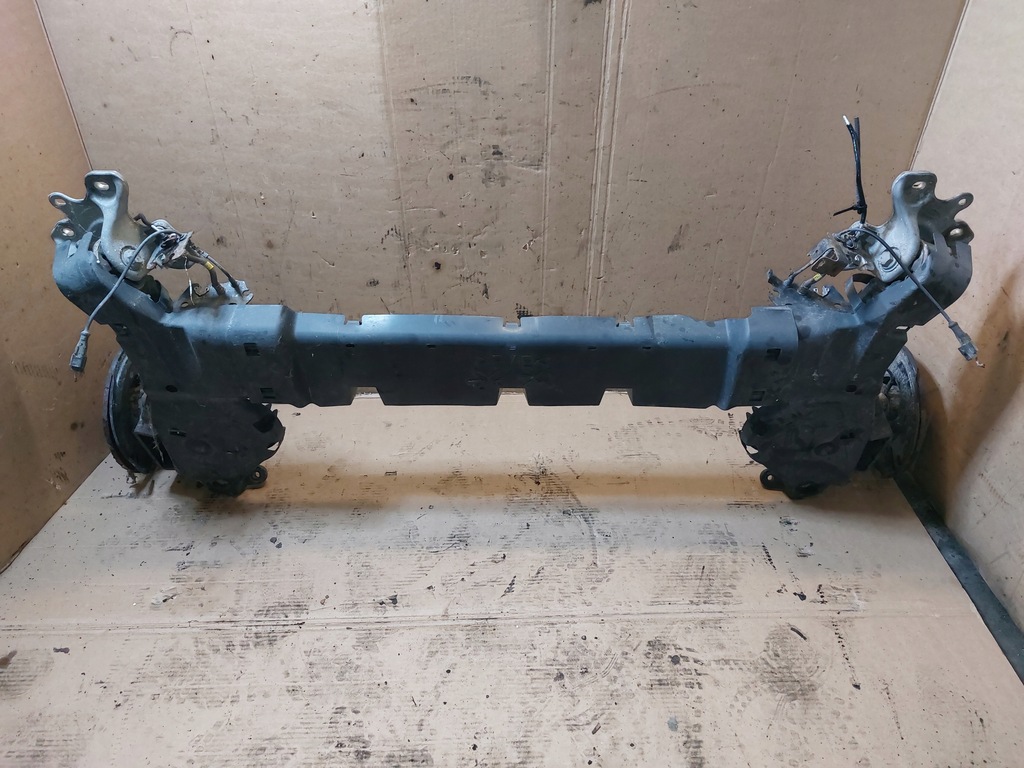 фото №11, Балка подвеска задняя renault talisman 1.6dci sedan