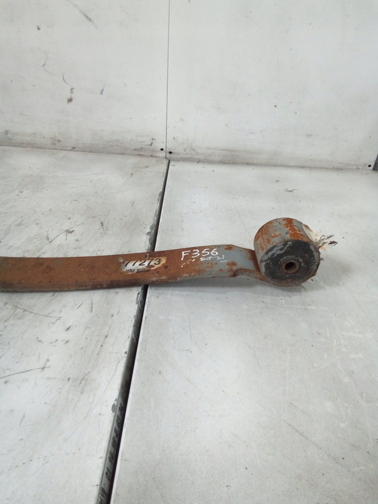 фото №3, F356 ресора ресорний transit mk7 2.4d rwd