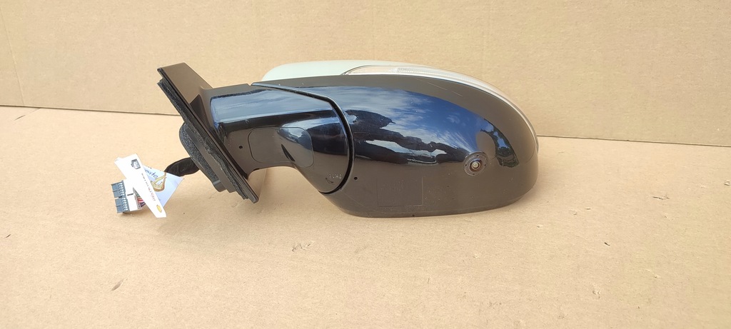 фото №8, Kia sorento iii um зеркало левый перед 19 pin полный idealne