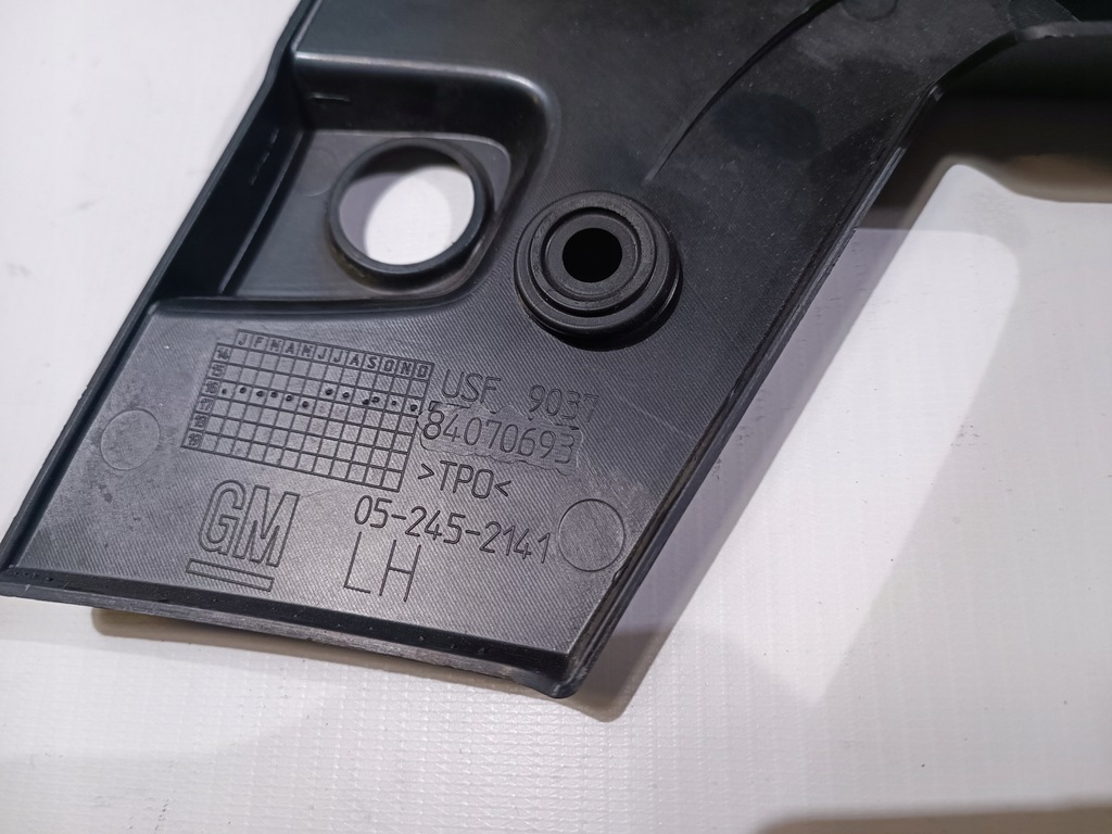 фото №6, Захист лампи задня ліва chevrolet camaro 2016-