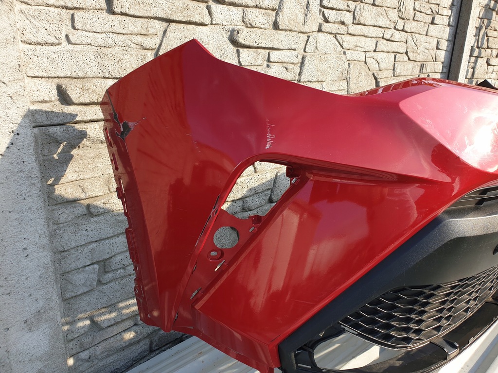 фото №7, Toyota chr c-hr lift бампер перед