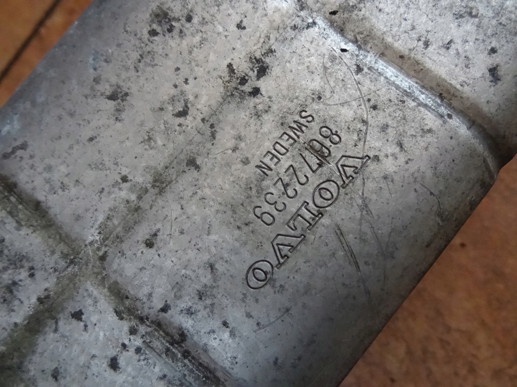 фото №5, Volvo v70 2.4d 04' рейка рульова 8672239