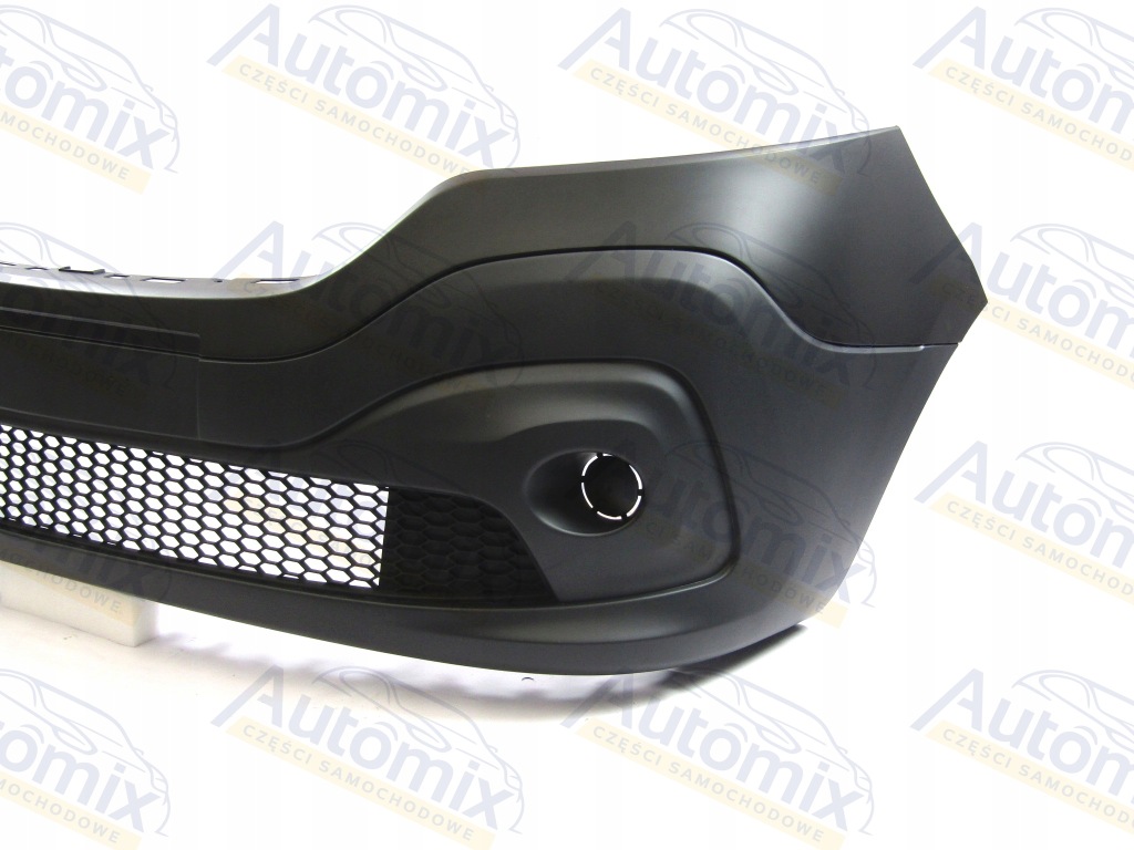 Бампер передній renault trafic 14 - 21 kompletny ! Доставка