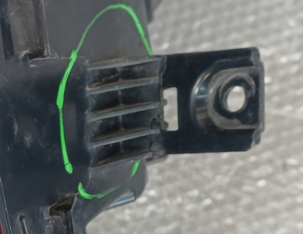 фото №6, Лампа задня ліва honda odyssey