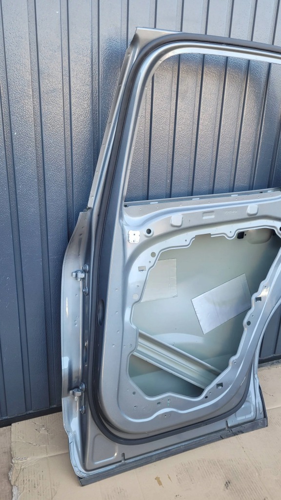 фото №9, Volvo xc60 ii 2 17- дверь задняя задние правое fv