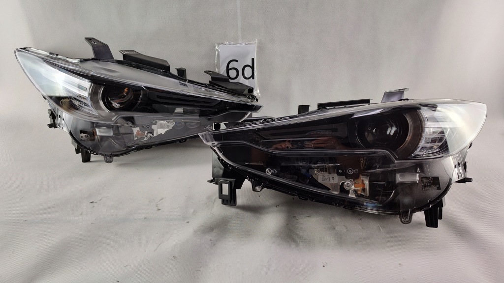 Купити Mazda cxii full led ліве правий фара фара ліва права afs поворотні
