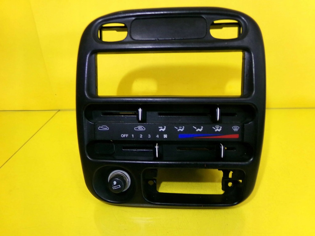 фото №5, Панель керування обдув hyundai accent nr1379