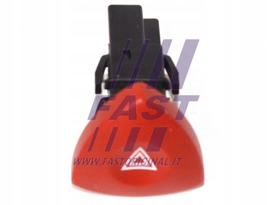 фото №3, Перемикач світла аварійних renault master ii 1998- traffic 2001- 4-pin