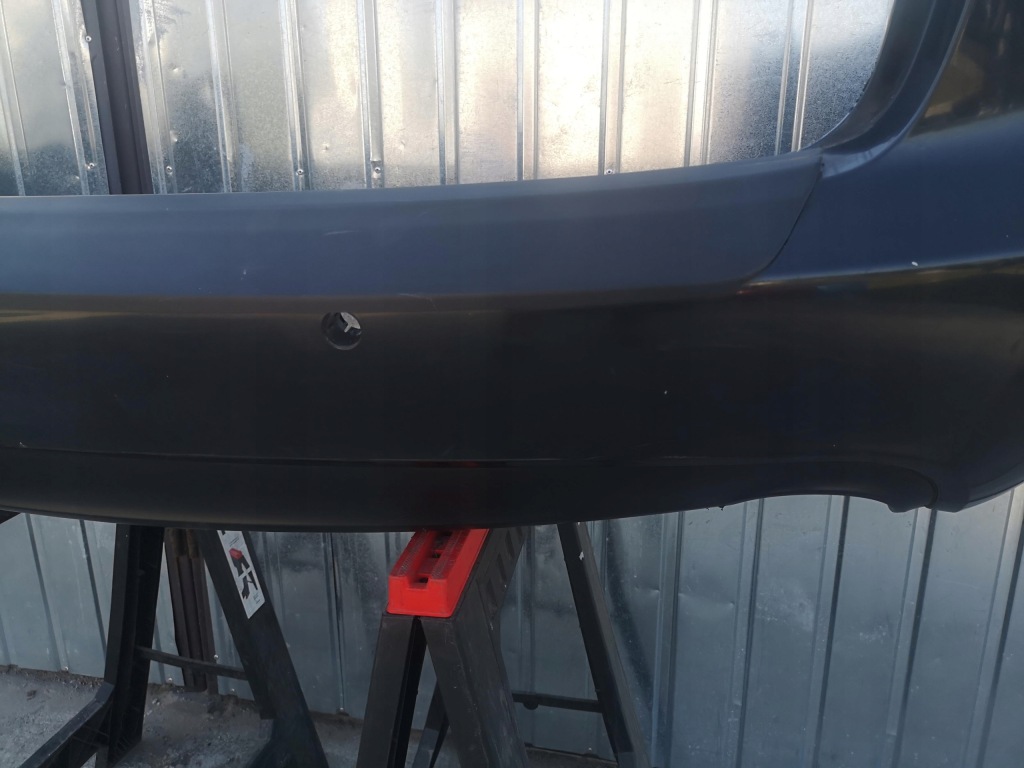 Бампер задний audi a6 c6 kombi s-line pdc przedlift 04-08 Киев