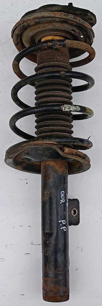 фото №1, Peugeot 306 00 r 2.0 hdi амортизатор правый перед