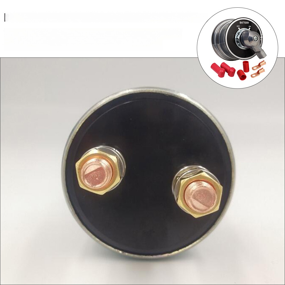 фото №7, Перемикач odłączający акумулятор міцний i skuteczny