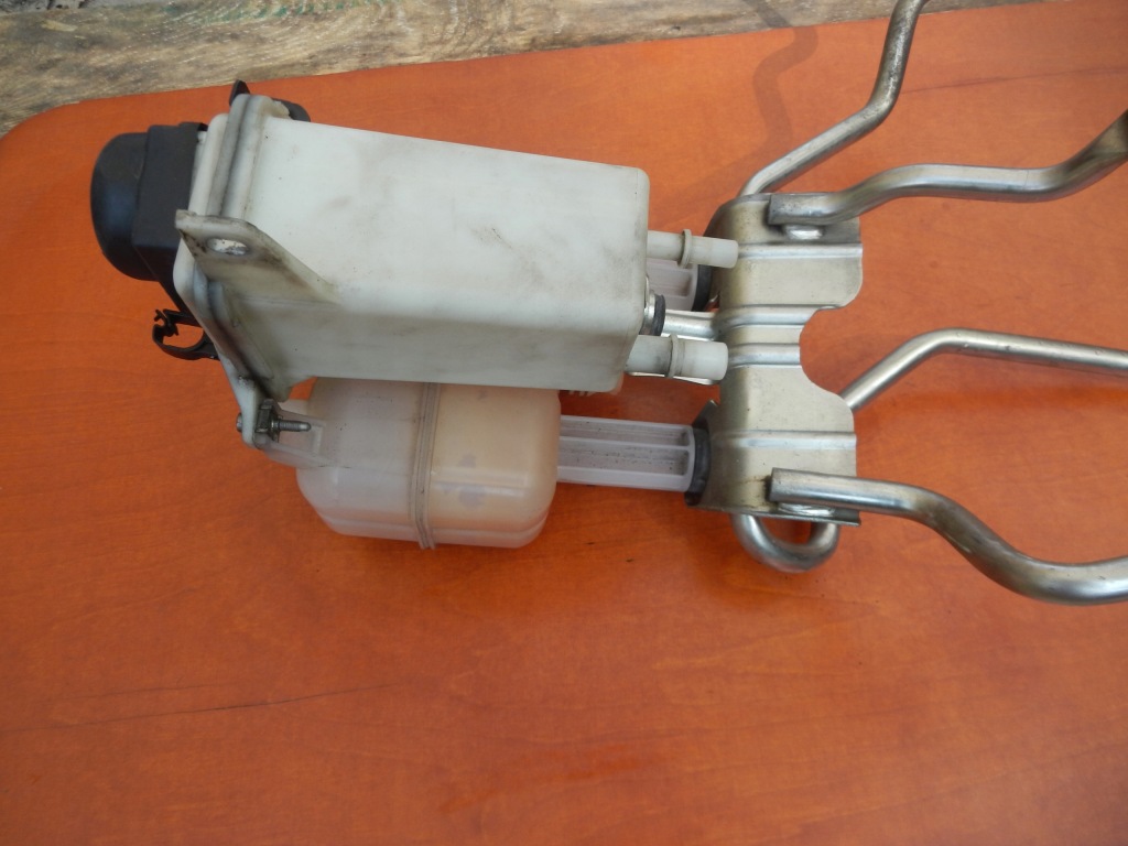 Бачок розширювальний jumper boxer ducato 14- Зі Шроту