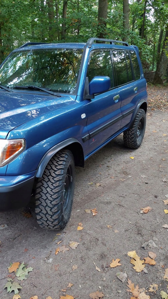 фото №8, Прокладки пружина полиуретановые втулки mitsubishi pinin + 3cm