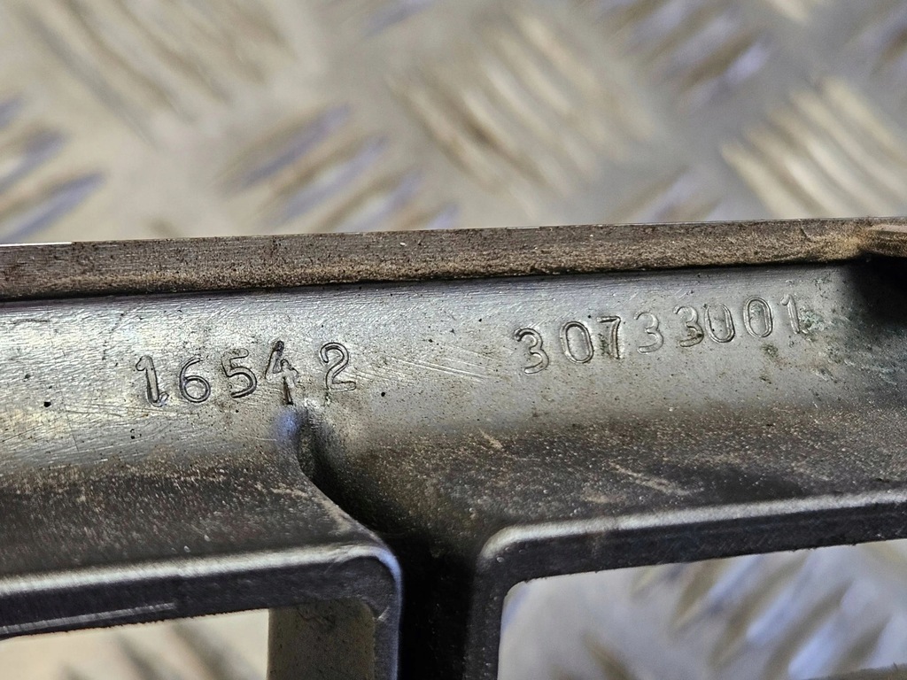 фото №3, Volvo s80 2005 решітка радіатора радіатора / решітка радіатора