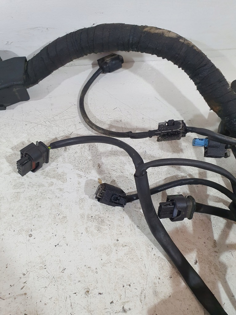 фото №9, Жгут электропроводка двигателя a6515460161 mercedes sprinter w906 2.2 cdi 651955