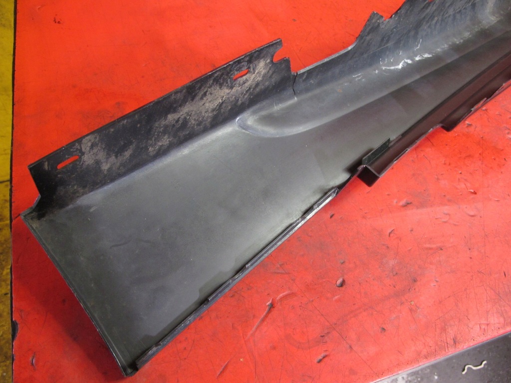 фото №12, Bmw 1 e82 e81 e88 m-pakiet молдинг поріг ліва 475