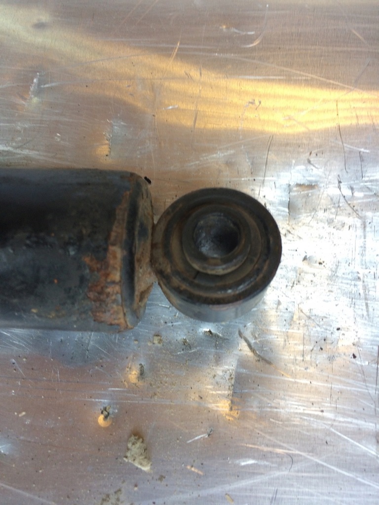 фото №2, Амортизатор seat задня seat