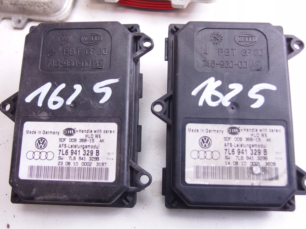 фото №1, 2009 skoda superb b6 ecu 7l6941329b