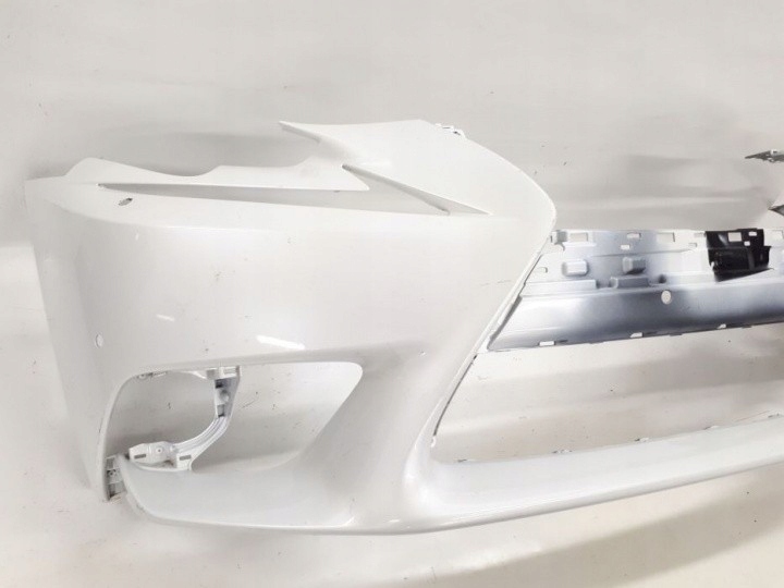 фото №4, Lexus is 2013 бампер перед