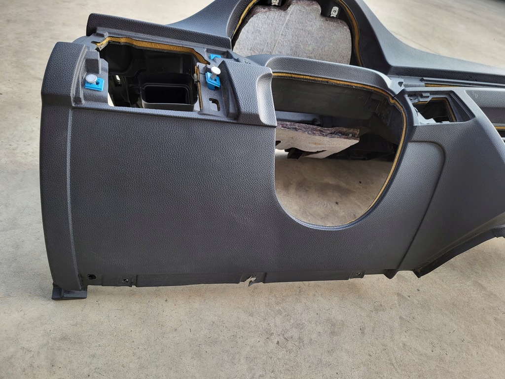 фото №13, Bmw e90 e91 e92 05r панель приладів консоль панель приладів приладова 7155202