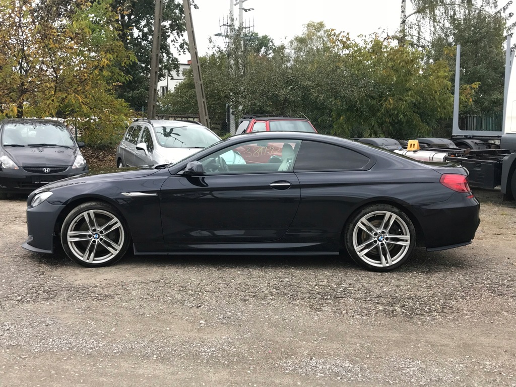 фото №7, Bmw 6 f12 f13 f06 бампер передний перед m6 тюнинг