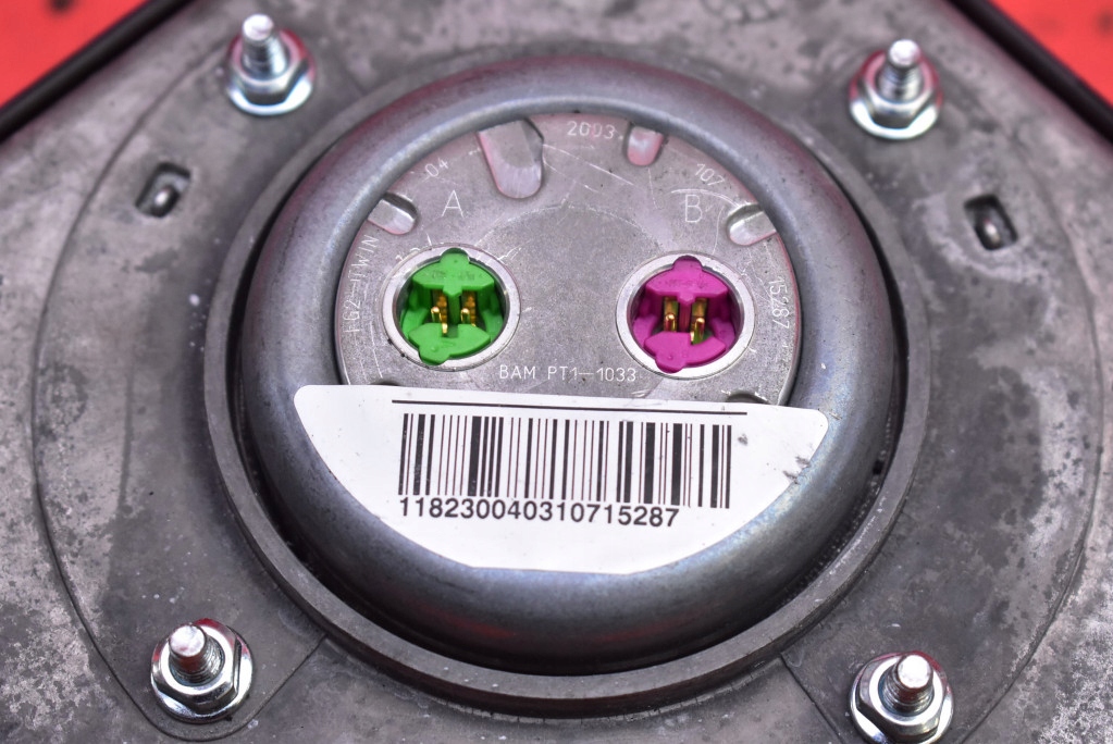 фото №7, Подушка безпеки подушка повітряна водія 8686222 volvo xc90 1 i 02-06