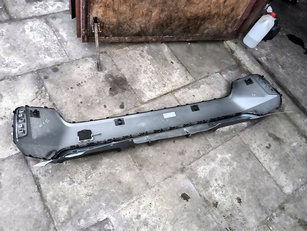 фото №9, Bmw x1 u11 бампер задня задній задній дифузор 9881940 8122039