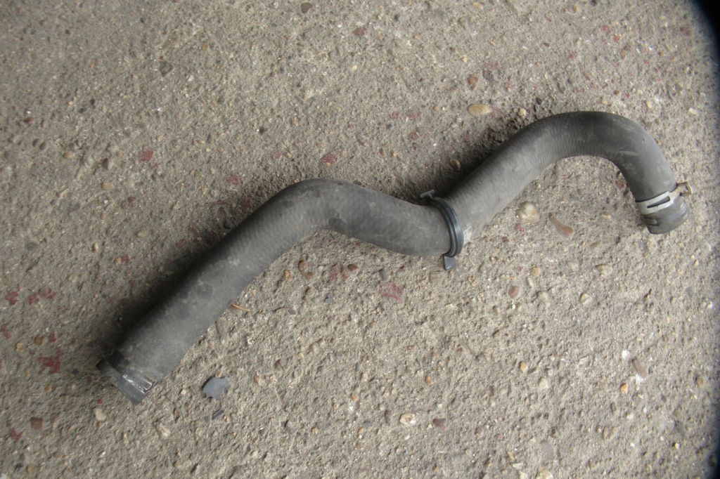 фото №3, Land rover freelander 2.0 d wąż шланг wody