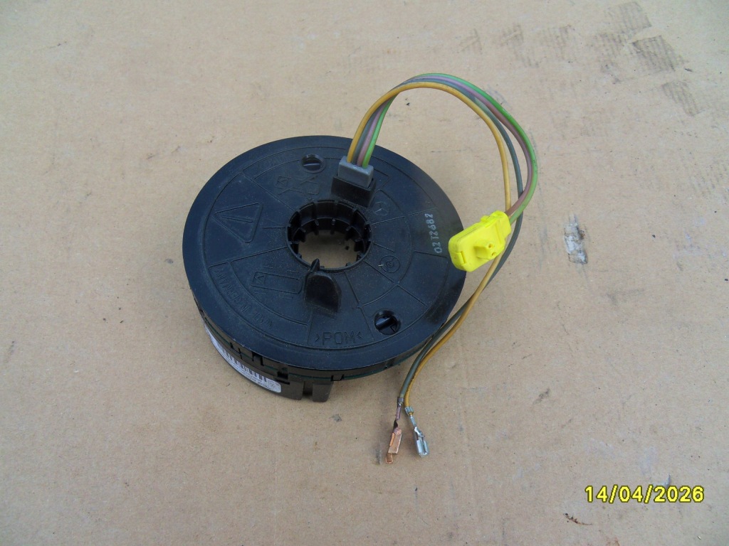 Купити Стрічка шлейф подушка безпеки mercedes оригінальний номер 0025426518