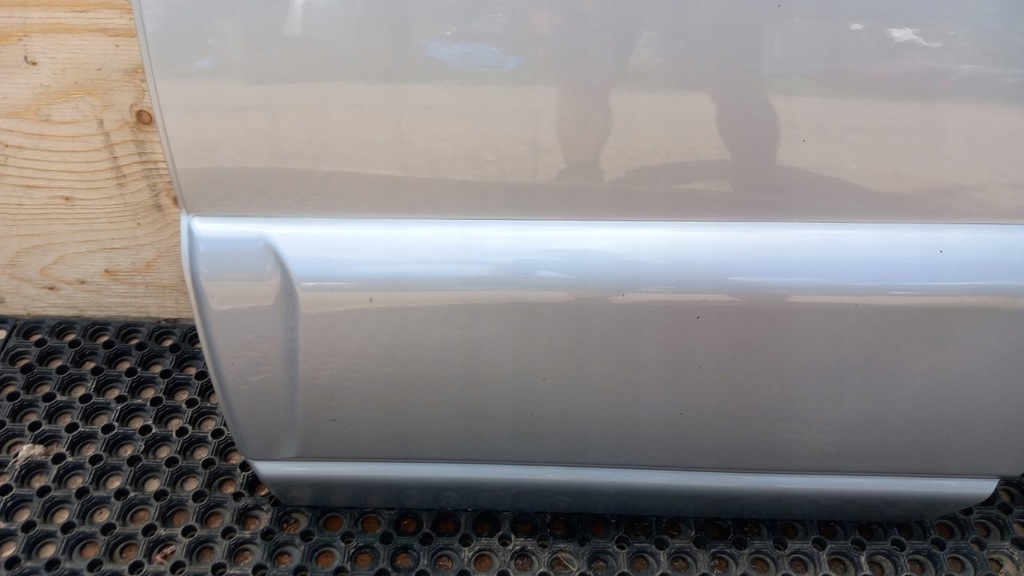 фото №7, Kia sportage ii suv двері задня лівий s6