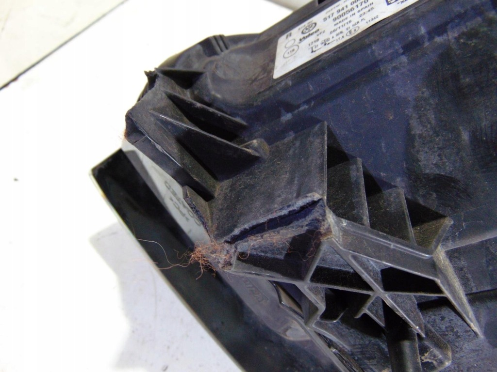 фото №9, Лампа права передня перед vw golf vii 517941006b