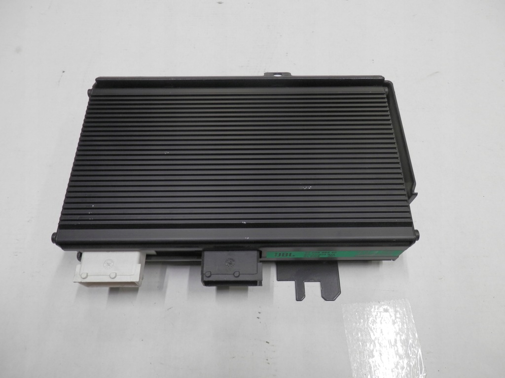 фото №1, Peugeot 407 підсилювач jbl 9653555980