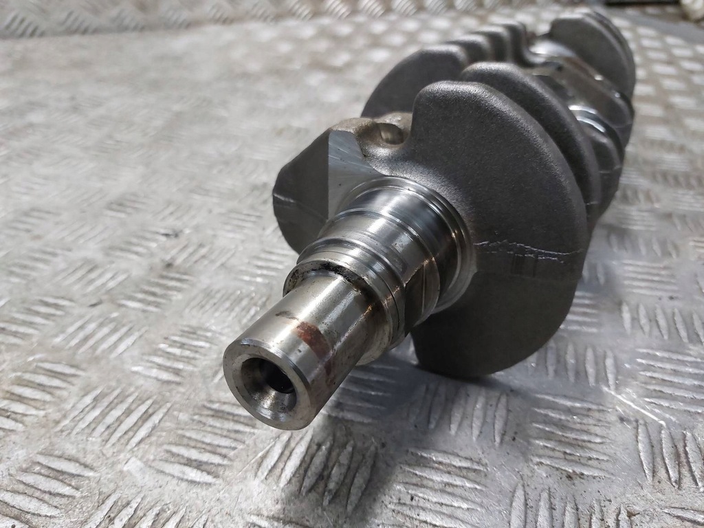 фото №12, Wał коленчатый volvo s60 ii 1.6 d d4162t