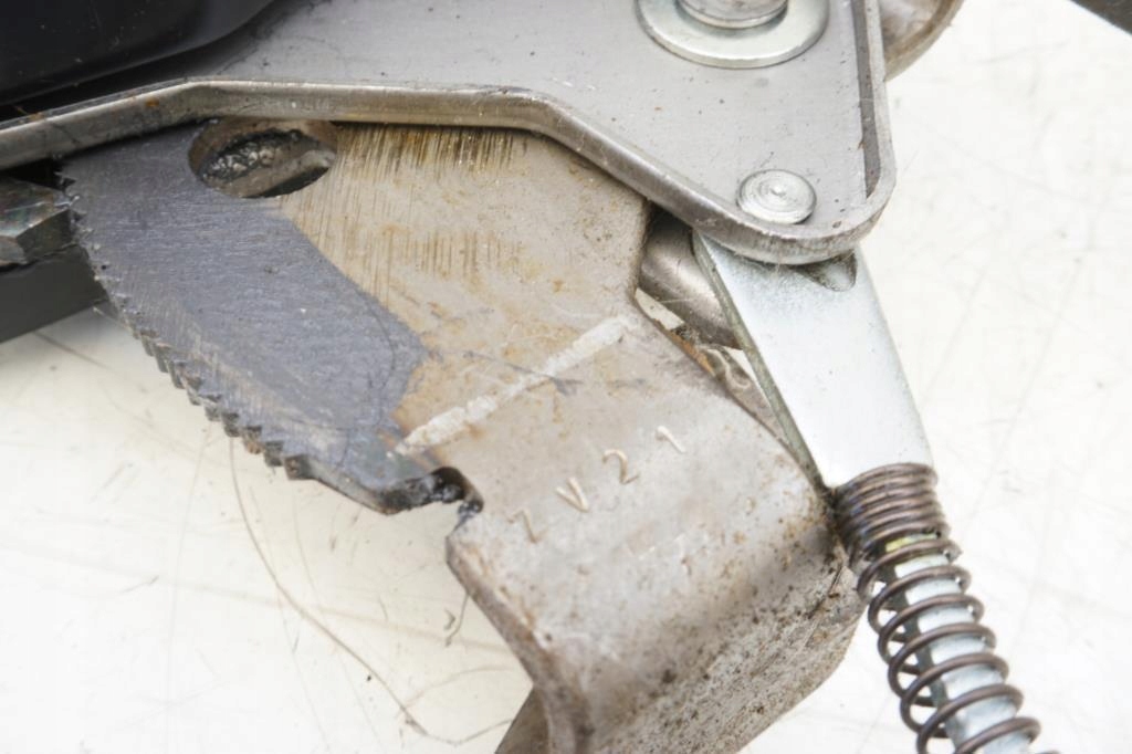 фото №6, Dśwignia тормоза ручного honda city ii iv