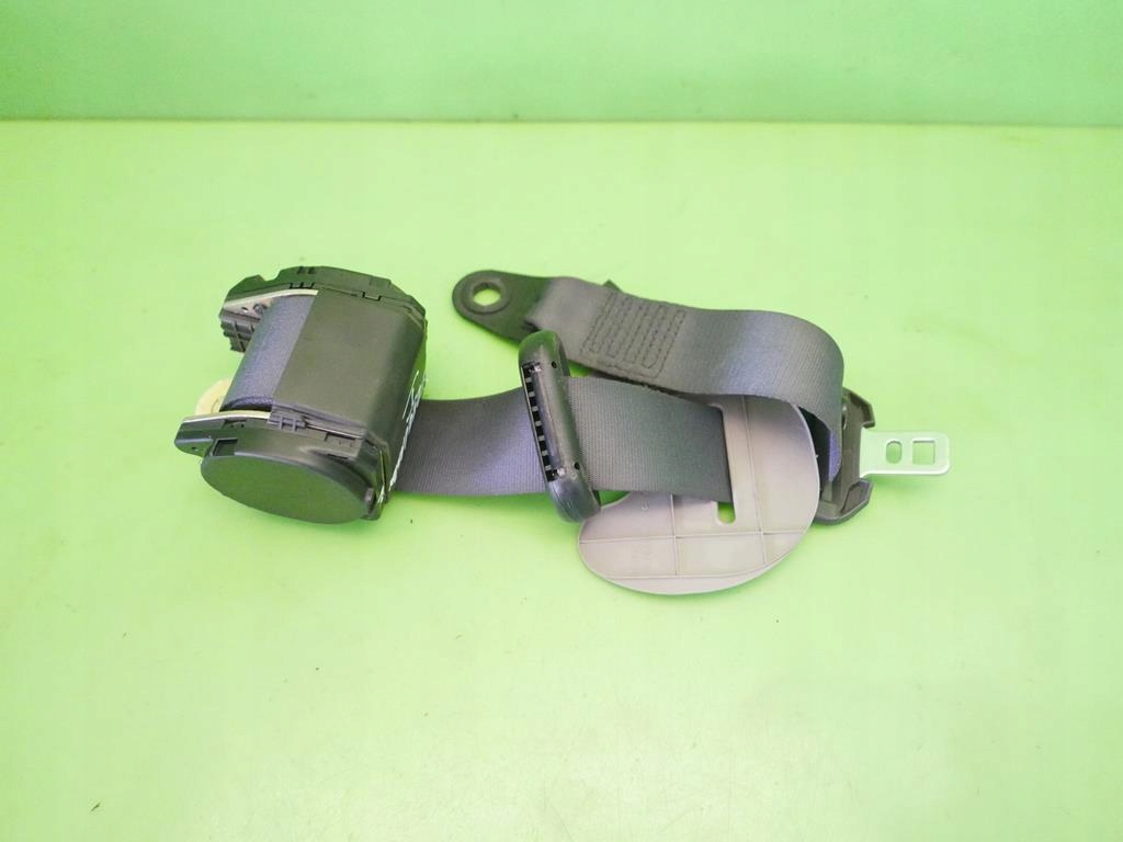 фото №1, Pas безопасности левый задняя land rover freelander i